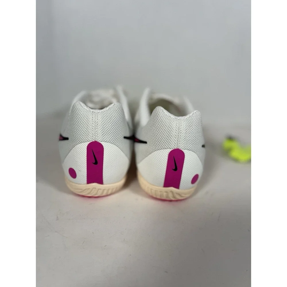 Size 12 - Nike Zoom Rival Multi-Event Sail‎ Fierce Pink Track & Field Spikes